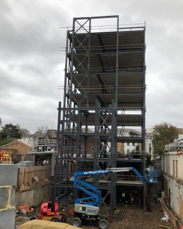 245 Wood Street, Walthamstow