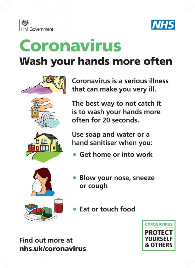 Coronavirus Update News