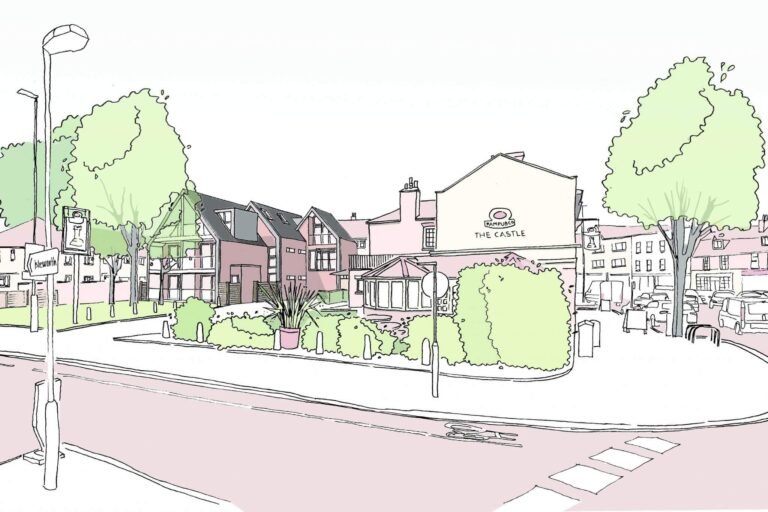 Martineau Drive Project