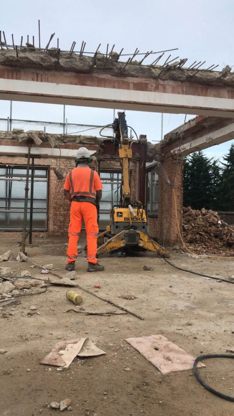 Working on Hotel Development