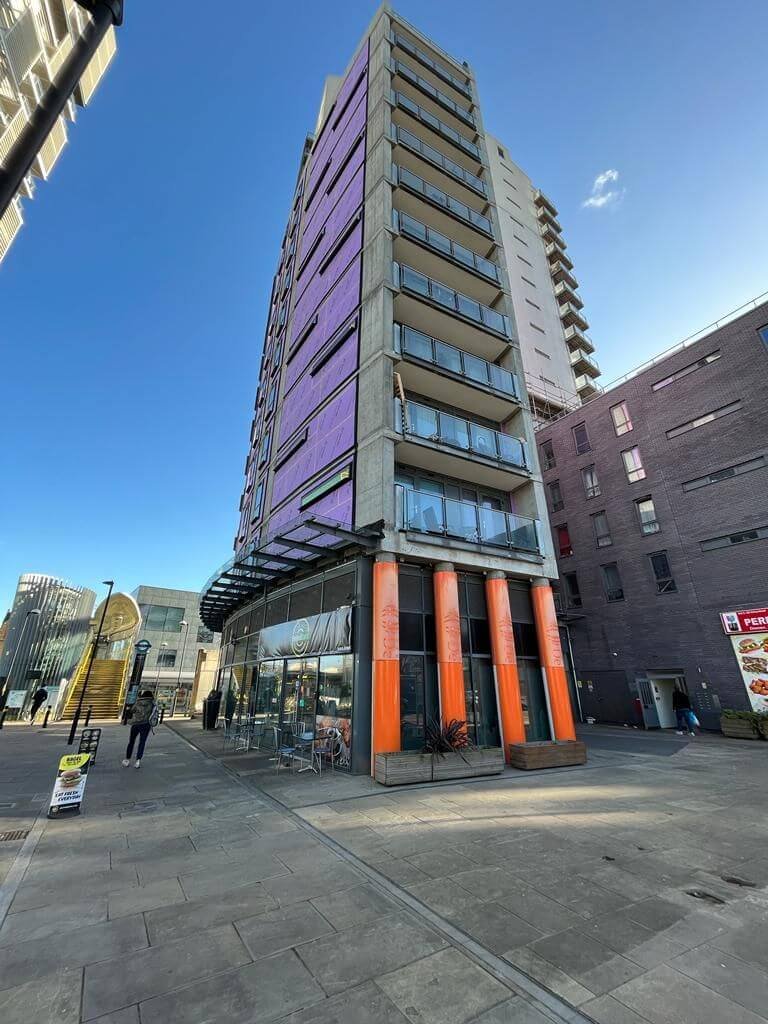 Poplar East London Project