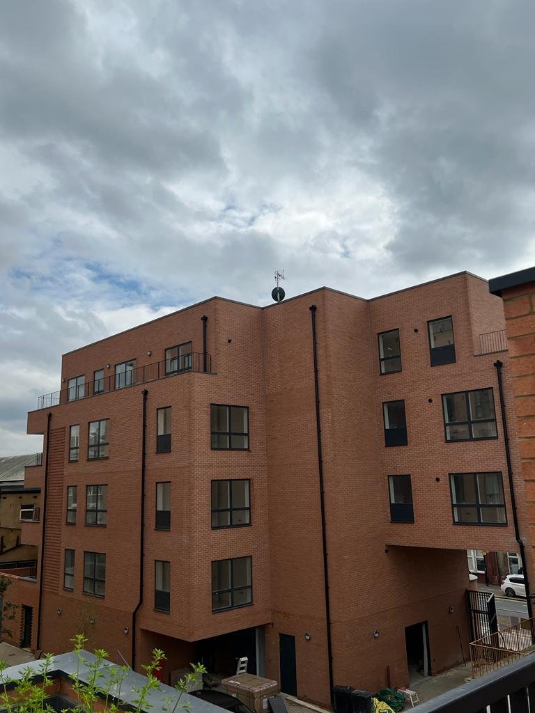 Completion of Picture House Apartments